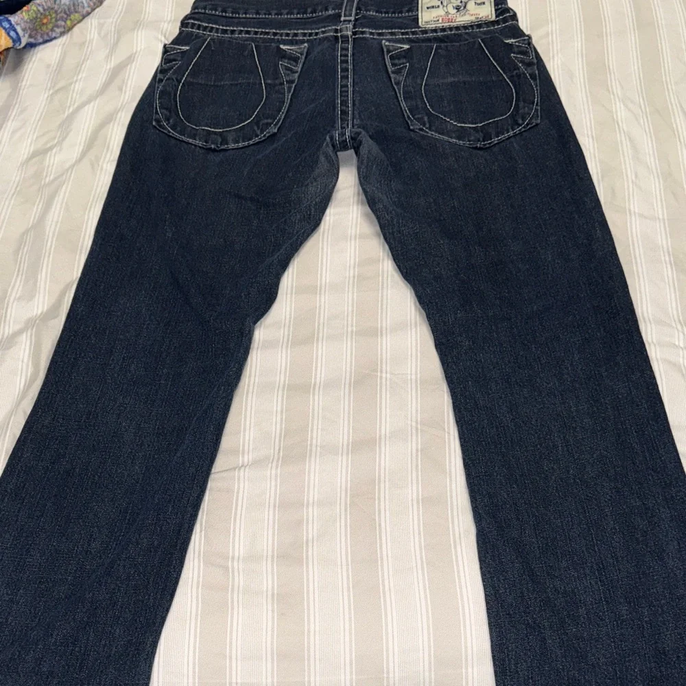 True Religion Indigo Skinny Jeans